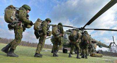 В Беларуси сообщили, что все военные РФ после учений "Запад-2017" покинули страну