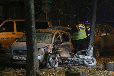 Состояние Мосийчука еще тяжелое, больше всего повреждены конечности - врач