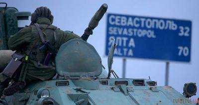 Военная техника в Крыму стали известны неутешительные планы Кремля.Видео