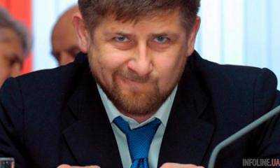 Кадыров ответил на обвинения в покушении на Мосийчука