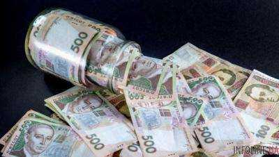 НБУ установил официальный курс гривны на уровне 26,82 грн / долл.