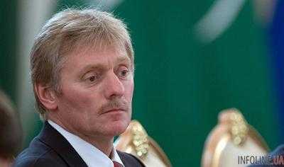 В Кремле заявили, что обеспокоены возможными новыми санкциями США