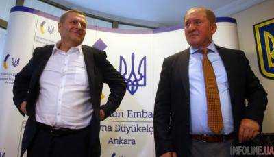 Чийгоз и Умеров просили Эрдогана освободить Сенцова