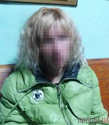 На киевском вокзале мать оставила грудного ребенка