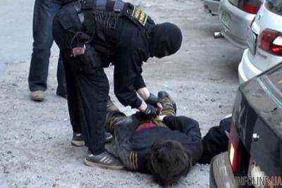 В Борисполе экс-боец "Альфы" хранил взрывчатку и наркотики