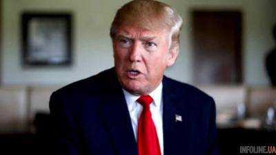 Стал известен заказчик первого "досье" на Трампа