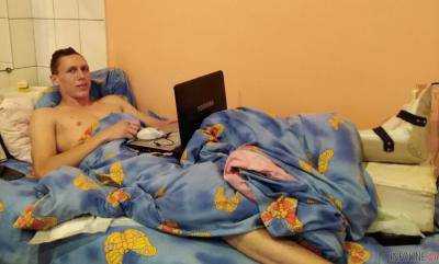 Не смогу ходить: потерпевший от мажорки в Харькове рассказал о черном дне