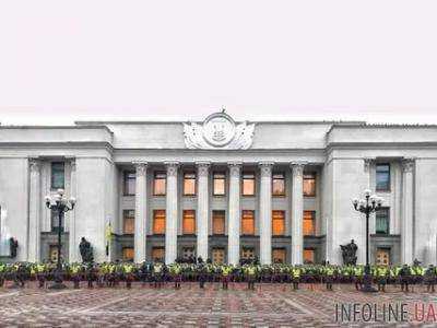 Под Радой собирается военный лагерь, готовится наземная операция