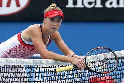 Элина Свитолина покинула топ-5 рейтинга WTA