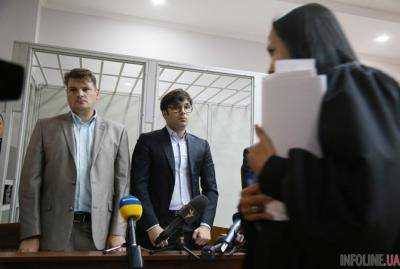 Суд продлил на два месяца меру пресечения Шуфричу-младшему