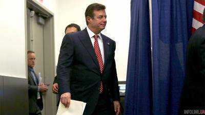 Манафорту грозит до 80 лет тюрьмы
