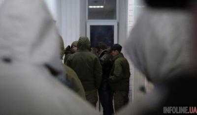 "Дело рюкзаков": стало известно имя третьего задержанного