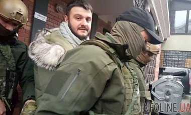 За что задержан сын Авакова и чем это грозит