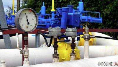 Объем газа в подземных хранилищах Украины по состоянию на 30 октября уменьшился
