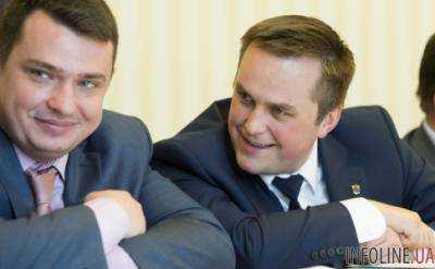 САП просит для сына Авакова 5 миллионов залога