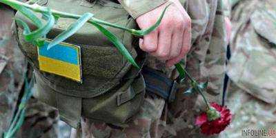 В зоне АТО погиб один боец ??Нацгвардии