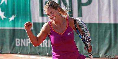 Теннисистка Савчук с победы стартовала в парном разряде итогового турнира WTA