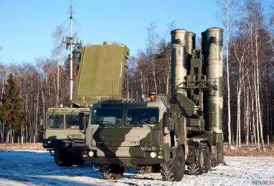 Стоимость сделки между Турцией и Россией по С-400 превышает 2 млрд долларов