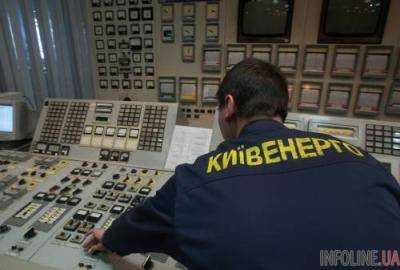 В Киеве к отоплению подключено лишь 0,5% админзданий