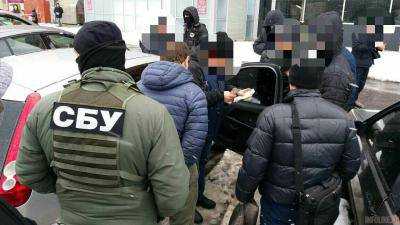 Задержанный СБУ гражданин РФ планировал массовое убийство под Радой