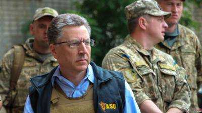 Главное за ночь: визит Волкера в «ДНР» и смерть звезды сериалов