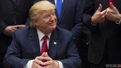 Трамп заявил о желании встретиться с Президентом России