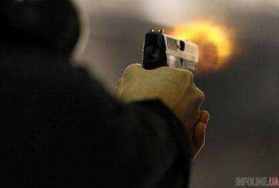 Стрельба в Хмельницком - пятеро пострадавших