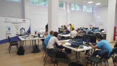 В Житомире состоялся научно-технический фестиваль SpaceTechFest