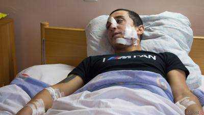 Состояние полицейских, раненных в вооруженном ограблении в Днепре: что говорят врачи