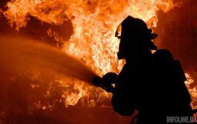 Два человека погибли на пожаре в Кировоградской области