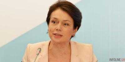 Гриневич - послам НАТО: каждый украинский ребенок должен владеть государственным языком