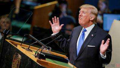 Трамп продлил санкции на отношении Ирана в год
