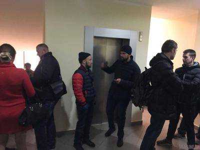 Ходатайство по "делу рюкзаков Авакова" в Апелляционный суд не поступало