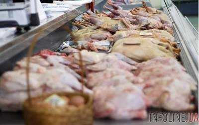 Экспорт мяса из Украины существенно вырос