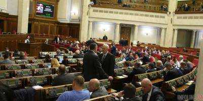 Рада приняла закон об усилении гарантий безопасности детей