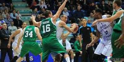 Химик потерпел пятое поражение в Кубке Европы ФИБА