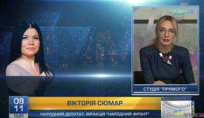 Известная ведущая спровоцировала языковой скандал в прямом эфире