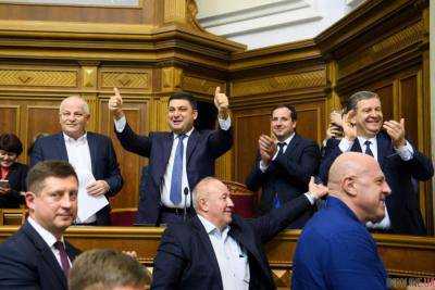 ВР приняла закон, который ударит по каждому