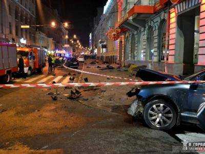ДТП в Харькове: из больницы выписали пострадавшую киевлянку
