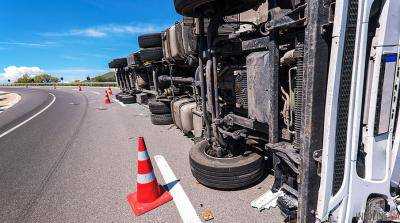 За два года в Украине в ДТП погибли более 5,5 тысяч человек