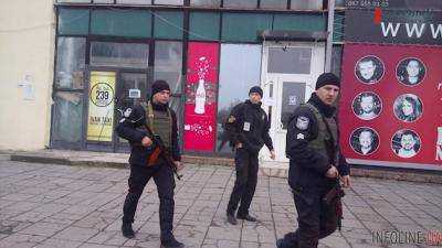 Еще один аэропорт "заминировали" в Ровно