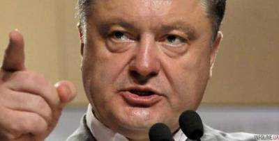 Порошенко анонсировал "земельный" закон, который уничтожит поле для коррупции