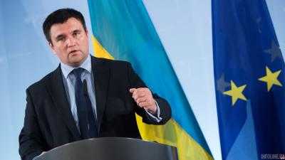 Климкин: резолюция о миротворцах ООН на Донбассе фактически готова