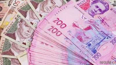 Официальный курс гривны установлен на уровне 26,55 грн / долл
