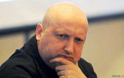 Турчинов заявил, что у него нет президентских амбиций