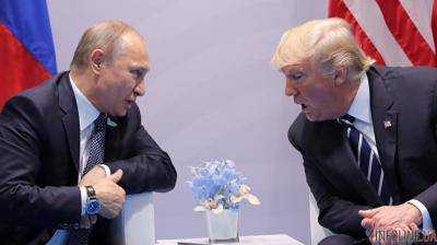 Путин и Трамп во время встречи во Вьетнаме вспомнили об Украине