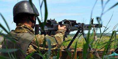 Сутки в АТО: 18 раз нарушили перемирие, один украинский защитник ранен