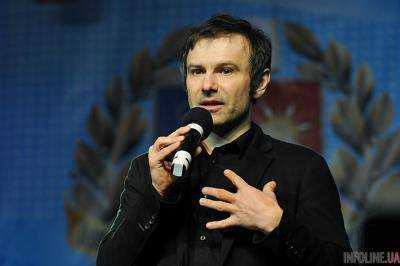 Опомнитесь, за вас все решили: Вакарчук предупредил украинцев о самом страшном.Видео