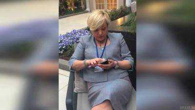 Гонтарева сбежала из Украины