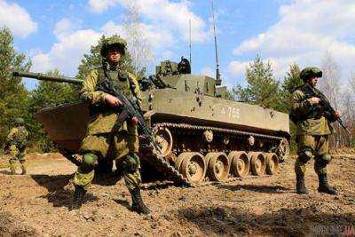 Военных задержали на Донбассе за нанесение телесных повреждений гражданскому